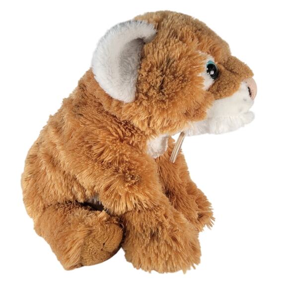 Wild Republic Lion Cub Plush 12" Stuffed Animal Denver Zoo Exclusive 2013 Toy - Picture 3 of 16